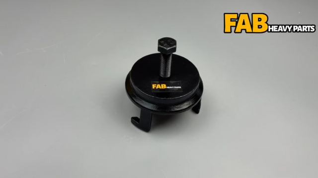 Harmonic Balancer Puller Crank Pulley Puller For GM Dodge Jeep Chrysler 25264