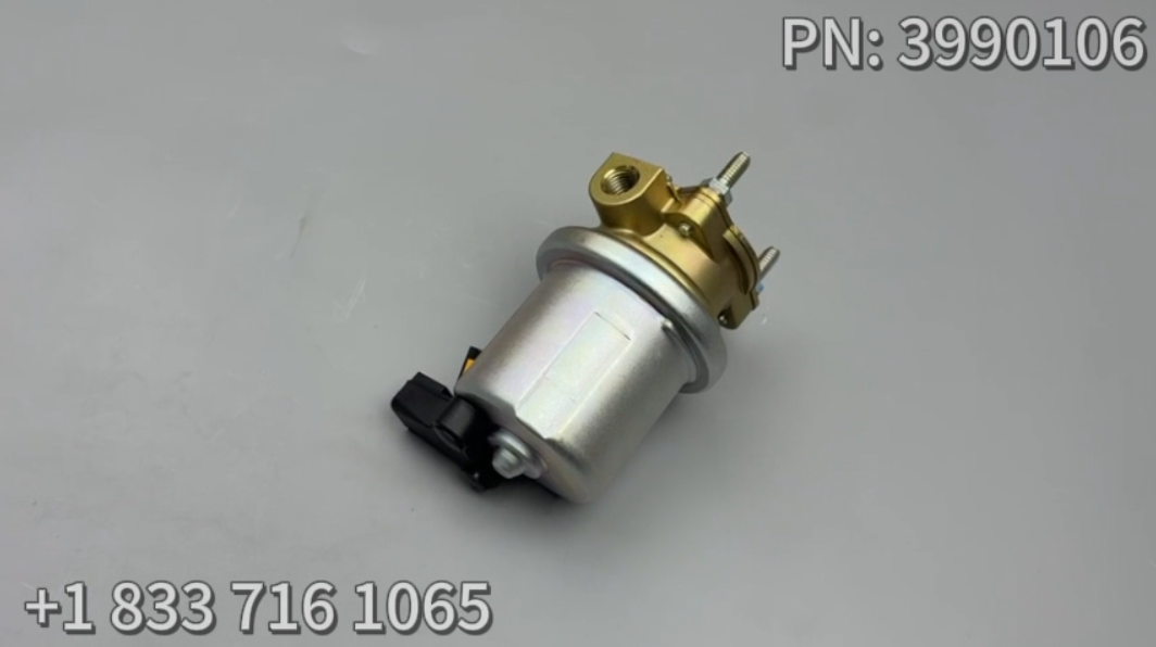 24V Fuel Transfer Pump 3990106 Fits for Cummins Engine QSB QSB5.9 6B 5.9L