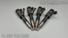 4 PCS Fuel Injector 0445110679 129C28-53100 Fits for Yanmar Engine