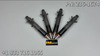 4 PCS Fuel Injector 236-1674 2361674 266-6830 2666830 20R-0476 20R0476 Fits for Caterpillar CAT Engine 3054C 3054 C4.4 Backhoe Loader 428D 432E 420D 416E