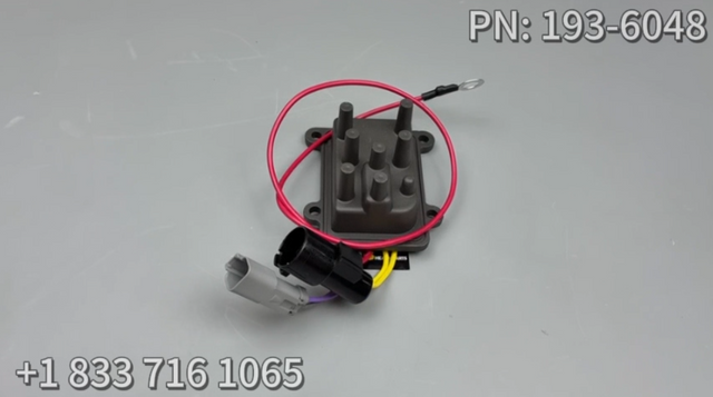 35 AMP CDI 193-6048 Johnson Evinrude Rectifier Regulator 586048 586075 18-5829 18-5830