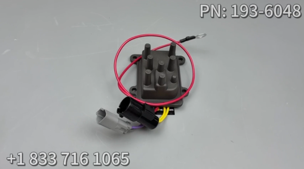 35 AMP CDI 193-6048 Johnson Evinrude Rectifier Regulator 586048 586075 18-5829 18-5830