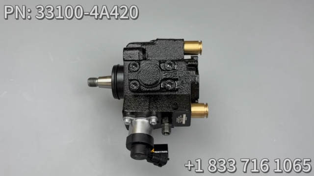 Fuel Injection Pump 33100-4A420 0445010207 Fit for Hyundai Starex Porter II Kia Sorento