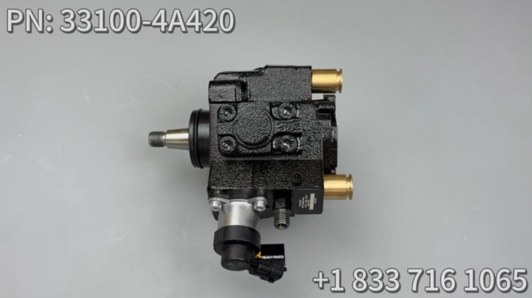 Fuel Injection Pump 33100-4A420 0445010207 Fit for Hyundai Starex Porter II Kia Sorento