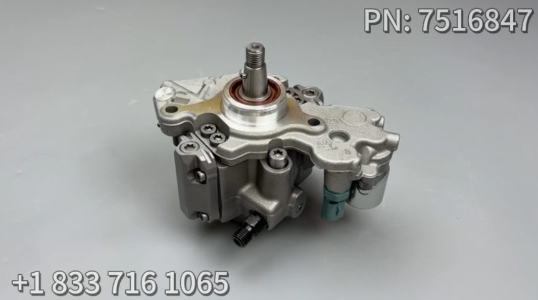 Fuel Injection Pump 7516847 7249380 400912-00219 Aftermarket Replacement For Bobcat For Delphi Doosan D24 D18