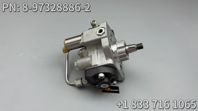 HP3 Fuel Injection Pump 294000-0266 8-97328886-6 8-97328886-5 294000-0262 294000-0263 Fits for Isuzu 4HK1 5.2L Engine NPR NPR-HD NQR NRR FRR FSR for GMC W4500 W5500 Trucks