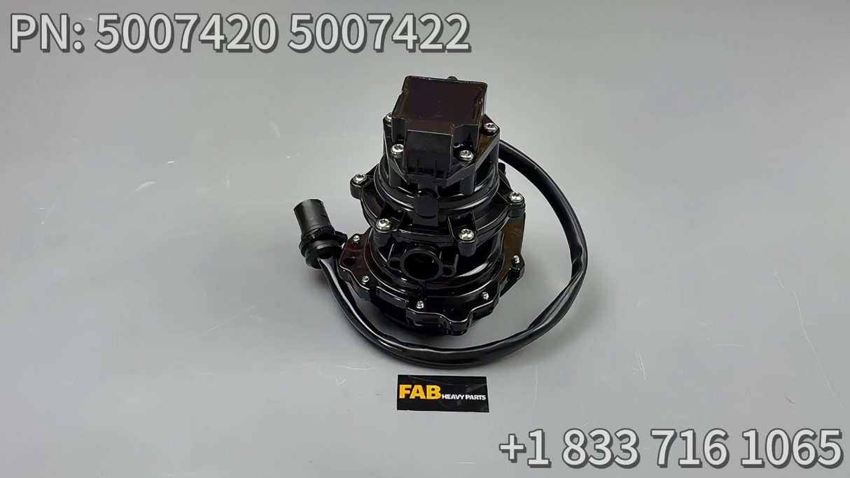New Oil Injection Fuel Pump 5007420 5007422 Fits For Johnson Evinrude Outboard VRO
