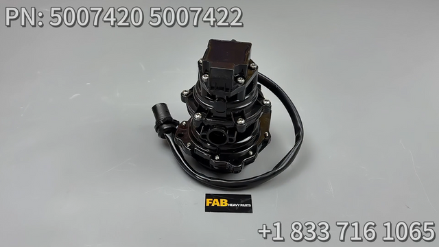 New Oil Injection Fuel Pump 5007420 5007422 Fits For Johnson Evinrude Outboard VRO
