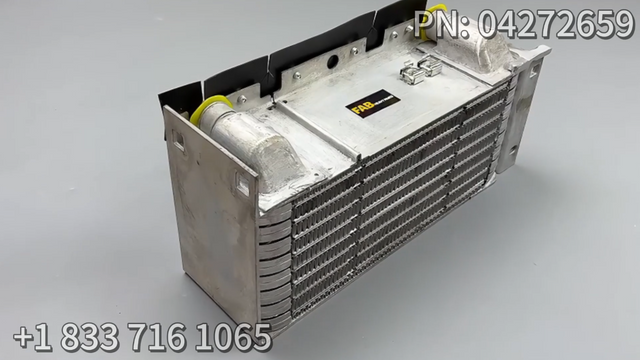 Oil Cooler 04272659 04102797 for Deutz Engine F3L2011 F3L1011 D2011L03I