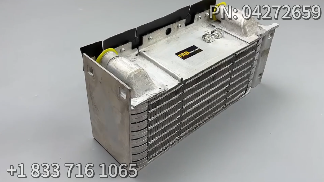 Oil Cooler 04272659 04102797 for Deutz Engine F3L2011 F3L1011 D2011L03I