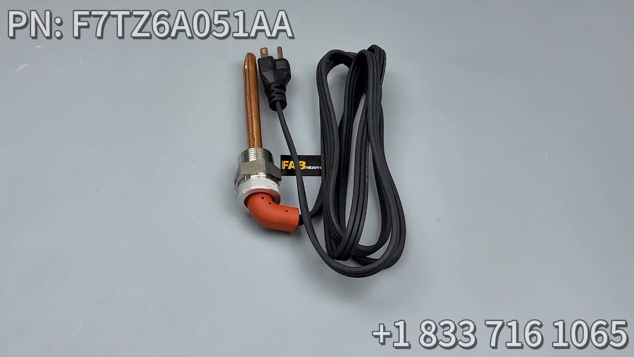 For 97-03 Ford 7.3 7.3L Powerstroke Engine Block Heater Element