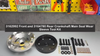 3162992 Front and 3164780 Rear Crankshaft Main Seal Wear Sleeve Tool Kit