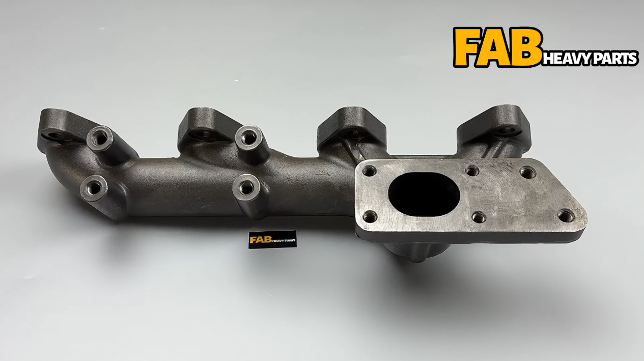 Exhaust Manifold 3999806 Fits for Cummins Engine QSB4.5