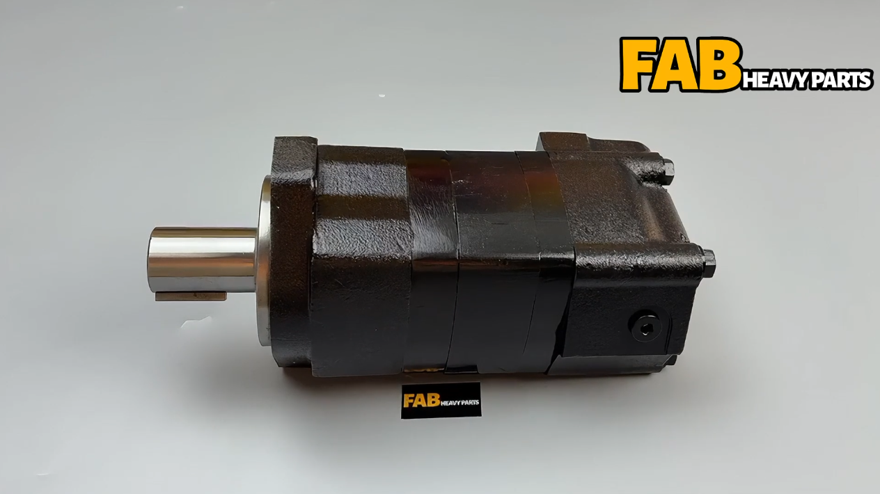Hydraulic Motor 104-1026-006 Replaces Eaton Char-Lynn 2000 Series