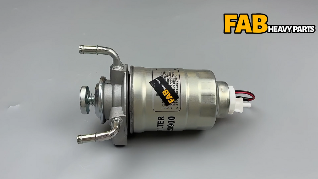 New Fuel Water Sedimenter 8-97372-009-2 8973720092 Fits for Isuzu NPR NQR NRR 2005-2009 5.2L 4HK1