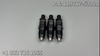 3 PCS Fuel Injector 119717-53001 119717-53000 129931-53000 for Yanmar 3TNV76 Kubota 3D76E-6 Engine