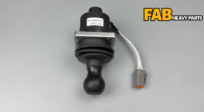 Dual Axis Joystick Controller & Harness Adapter 111417GT 119613GT Fits for Genie Lift Z-45/25J IC Z-51/30J Z-60/34 Z-45 Z-135/70 Z-60/37