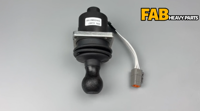 Dual Axis Joystick Controller & Harness Adapter 111417GT 119613GT Fits for Genie Lift Z-45/25J IC Z-51/30J Z-60/34 Z-45 Z-135/70 Z-60/37