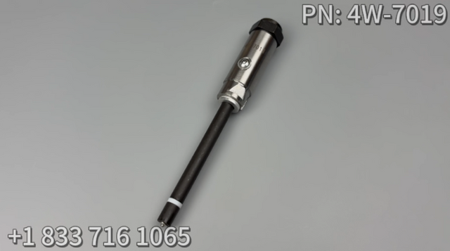 Fuel Injector 4W-7019 4W7019 Fits for Caterpillar CAT Engine 3408 3408B 3408C 3412 3412B 3412C Tractor D10N D9L D9N