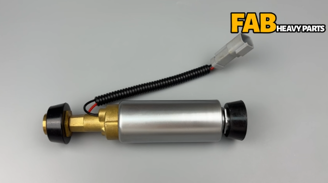 Fuel Pump Assembly 600-815-9180 Fits for Komatsu Engine SAA12V140E SAA6D125E Excavator PC200 PC490LC Wheel Loader WA470 WA480 WA500