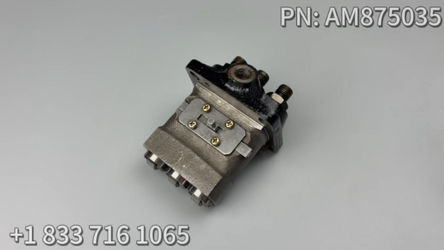 Fuel Injection Pump AM875035 Fit for Yanmar Engine 3TNA72 John Deere Tractor 330 332 415 655 755 756 855 856