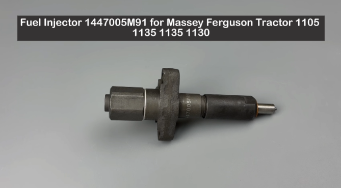 Fuel Injector 1447005M91 for Massey Ferguson Tractor 1105 1135 1135 1130