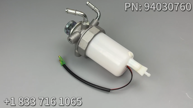 Fuel Pump Assembly 94030760 for Isuzu Engine 4JA1 4HF1 Truck TFR54 NPR