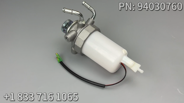 Fuel Pump Assembly 94030760 for Isuzu Engine 4JA1 4HF1 Truck TFR54 NPR