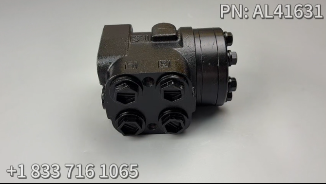 Hydraulic Steering Motor Valve AL41631 150-0179 Fits for John Deere Tractor