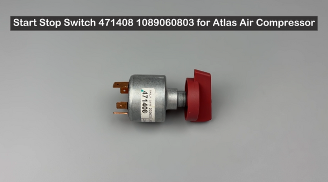 Start Stop Switch 471408 1089060803 Fits for Atlas Air Compressor