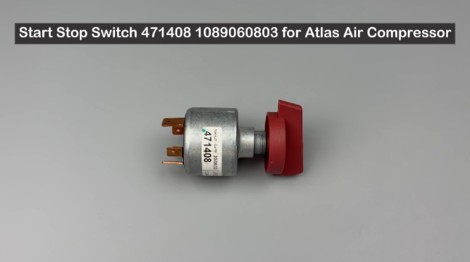Start Stop Switch 471408 1089060803 Fits for Atlas Air Compressor