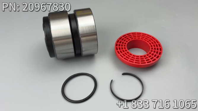 Wheel Hub Bearing Front Axle 20967830 21021381 Fits for Volvo Truck VN VM Mack CXX