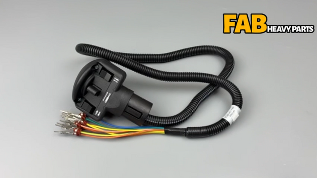 6680419 Left Auxiliary Four Switch Handle Fits for Bobcat T140 T180 T190 T200 T250