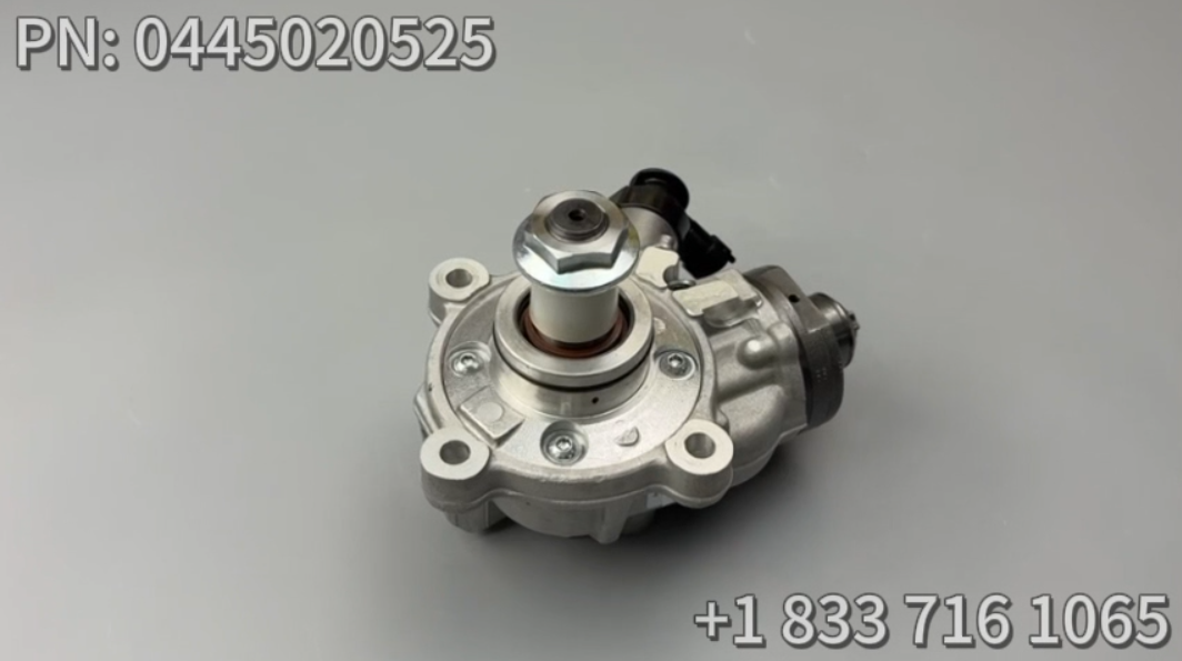 CP4 Fuel Injection Pump 0445020525 4123891 04123934 Fits for Deutz Engine KHD Various TC TCD 2.9L 3.6L L4