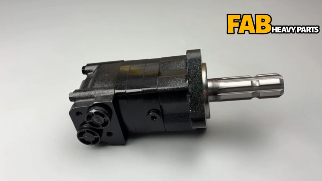 Hydraulic Motor 151F0562 OMS125-151F0562 Replaces Danfoss