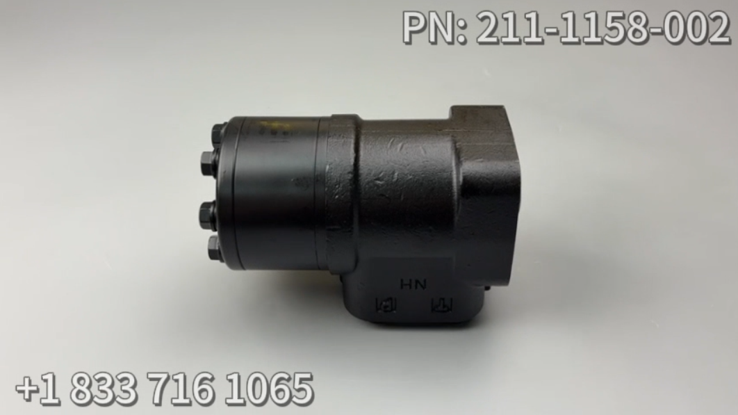 Hydraulic Steering Valve 211-1158-002 for Eaton Char-Lynn 3 6 12 Series