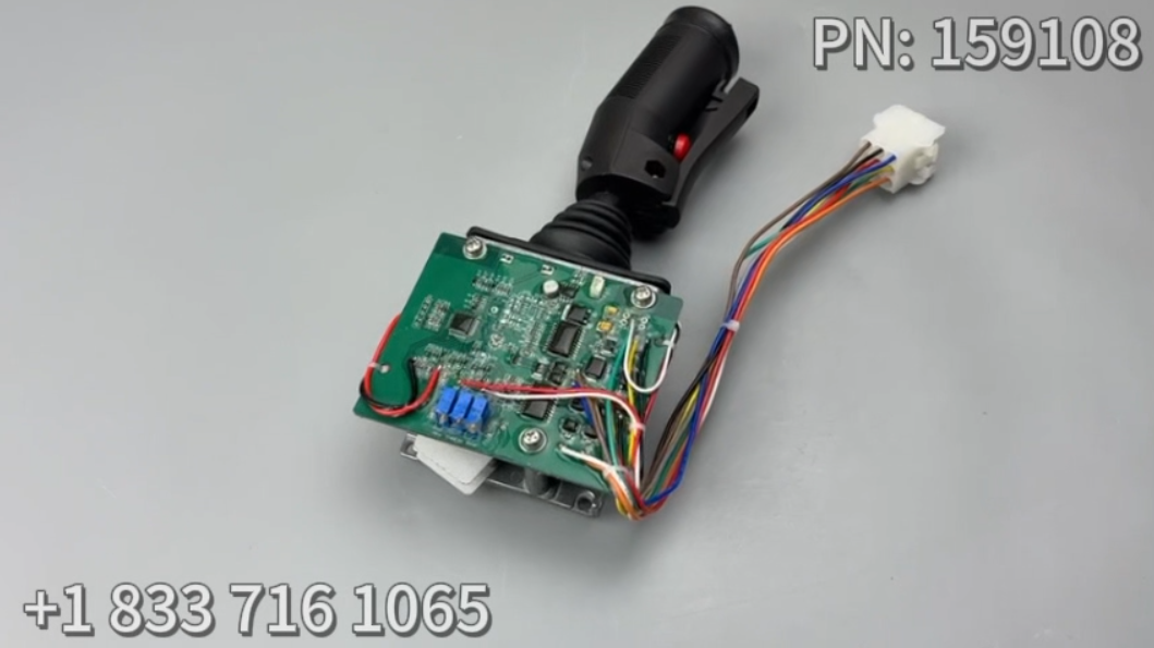 Joystick Controller 159108 For Skyjack SJIII 3015 3215 3219 3220 3226 4620 4626