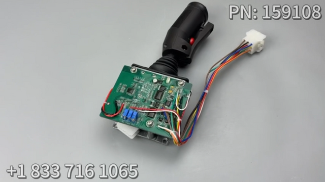 Joystick Controller 159108 for Skyjack SJIII3215 SJIII3219 SJIII3220 SJIII3226