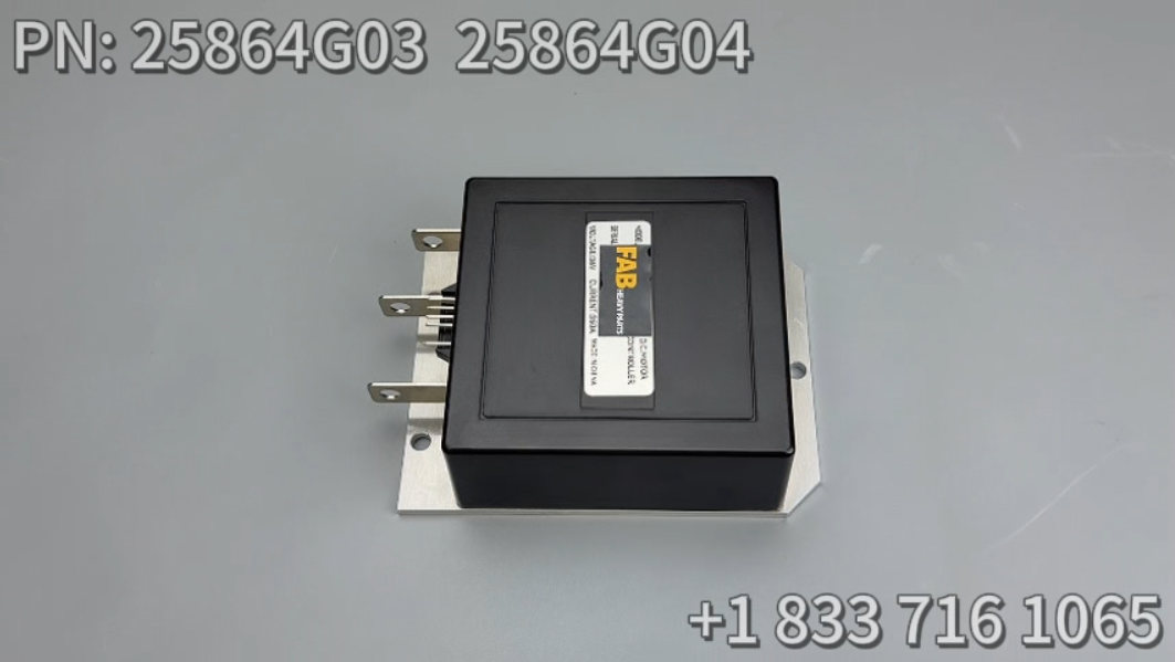 36V 350A 5Pin Speed Controller 25864G03 25864G04 25864G09 Fits for EZ-GO 1206