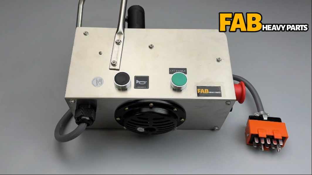 Control Box #104491 For SkyJack Scissor Lift SJII 3220 6832 SJM 3015 3219