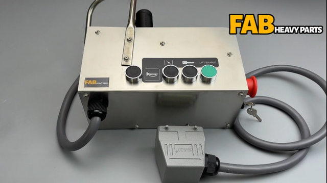 Control Box with Joystick 400091 400091AJ for Skyjack Scissor Lift Sj-600 Series