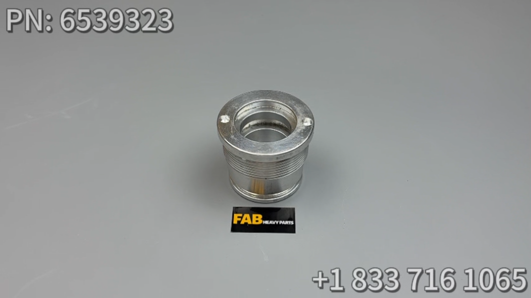 Hydraulic Lift Cylinder Head 6539323 Fits for Bobcat Loader 463 553 630 653 751 753 S100 S130 S450 T450 Excavator 319 321 323 E08 E10 E14 Replacement