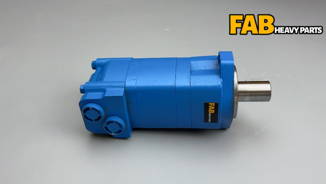 Hydraulic Motor 104-1028-006 Replaces Eaton Char-Lynn 2000 Series