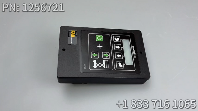 New Control Box 1256721 For Genie GR-12 GR-15 Gr-20 GRC-12 GS-1330m GS-1530 GS2032