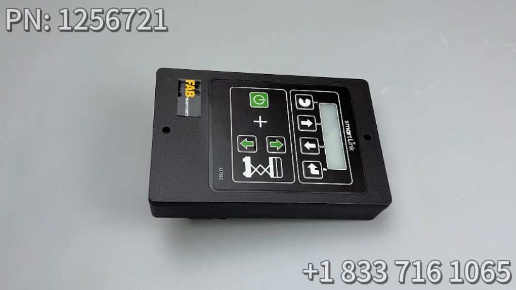 New Control Box 1256721 For Genie GR-12 GR-15 Gr-20 GRC-12 GS-1330m GS-1530 GS2032