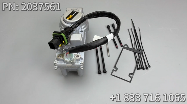 Turbo Charger Actuator 2037561PEX 2037561 1931136 Fits for Paccar MX13 EPA13 Engine