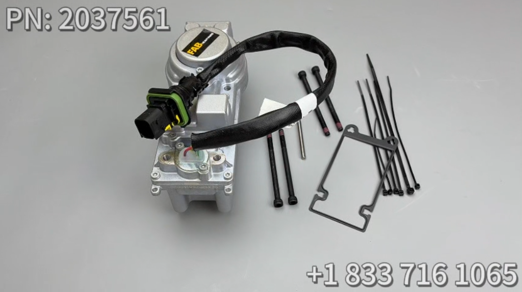 Turbo Charger Actuator 2037561PEX 2037561 1931136 Fits for Paccar MX13 EPA13 Engine