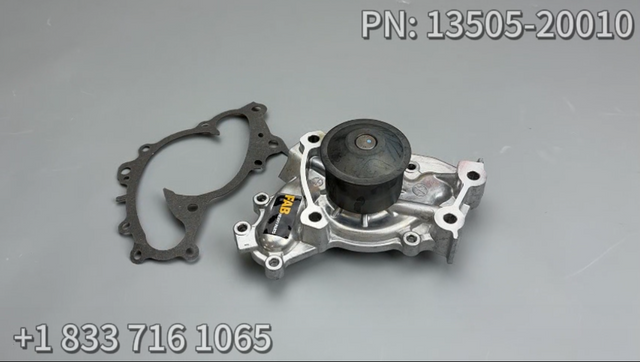 Water Pump Timing Belt Kit 13505-20010 13540-20021 Fits For 95-04 Toyota ES300 RX300 1MZFE