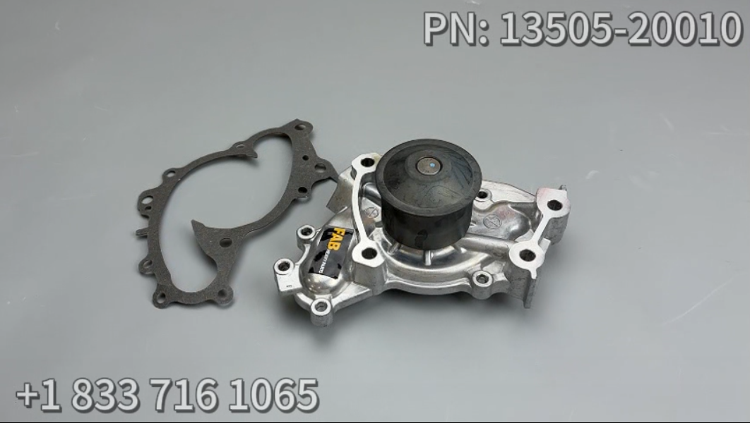 Water Pump Timing Belt Kit 13505-20010 13540-20021 Fits For 95-04 Toyota ES300 RX300 1MZFE