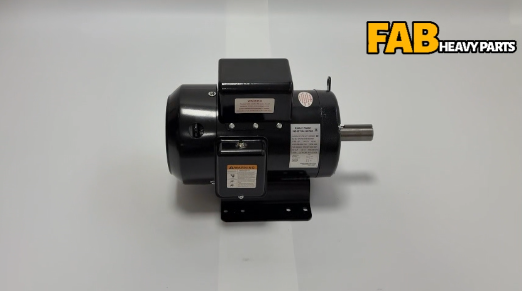 7.5HP 3450RPM Single Phase 230V Electric Motor 23172604 for Ingersoll Rand Air Compressor